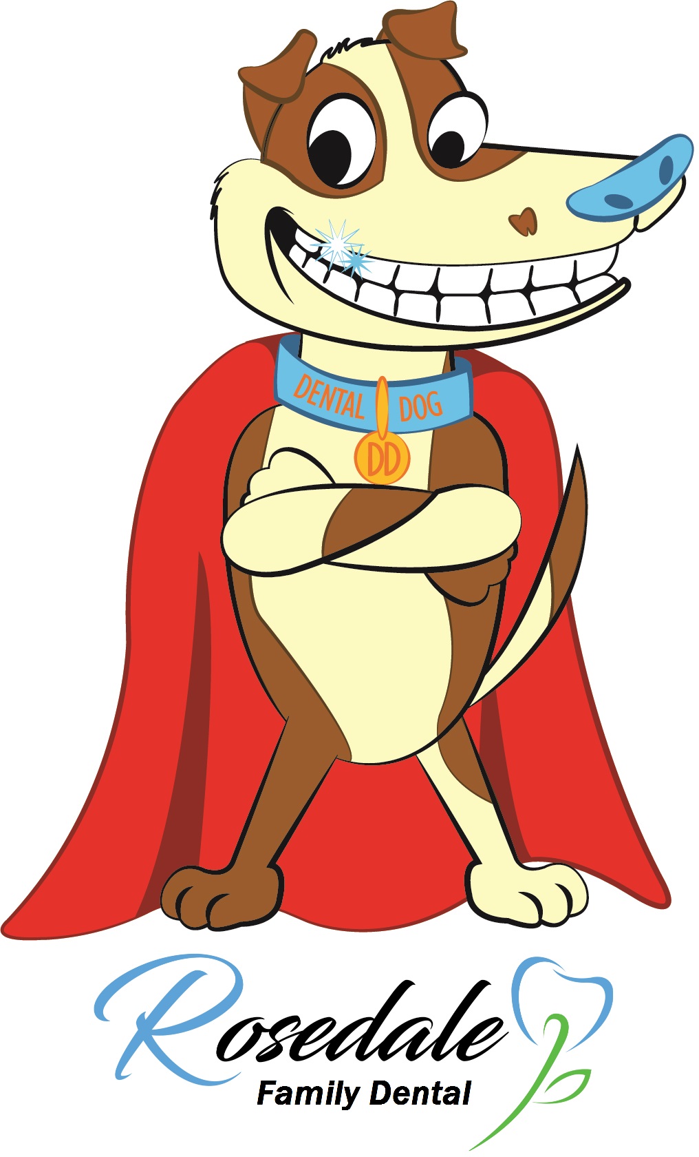 Dental Dog Division Rosedale Family Dental